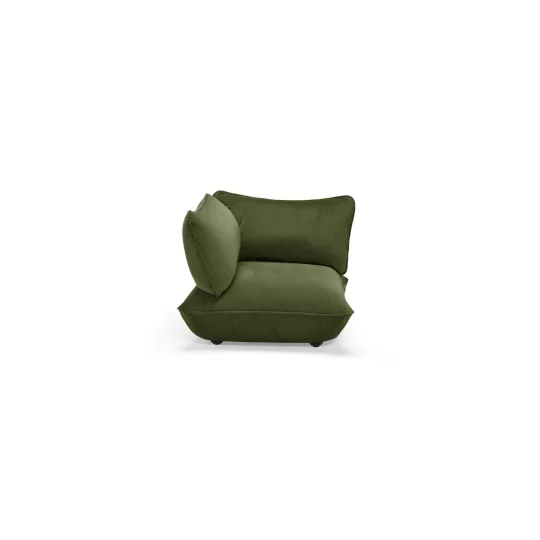Narożnik Fatboy sumo corner seat velvet - Zdjęcie 8