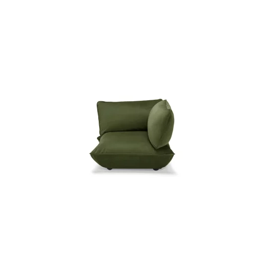 Narożnik Fatboy sumo corner seat velvet - Zdjęcie 9