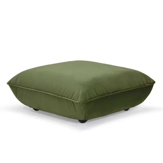 Pufa Fatboy sumo hocker velvet