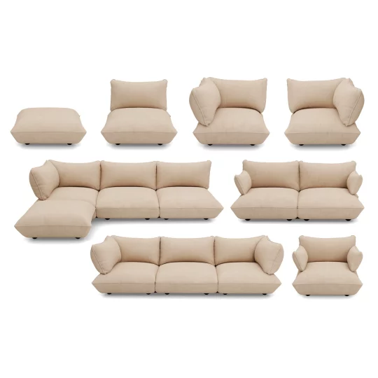 Pufa Fatboy sumo seat velvet - Zdjęcie 7