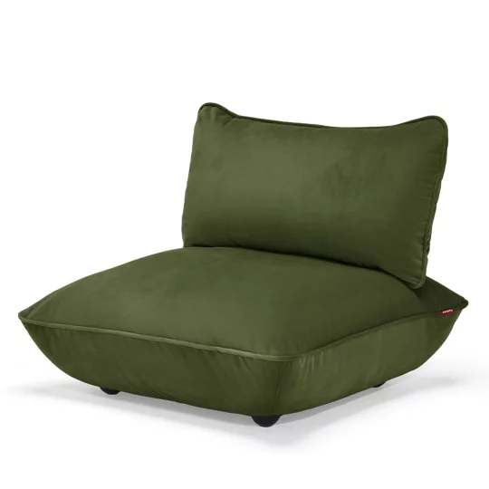 Pufa Fatboy sumo seat velvet