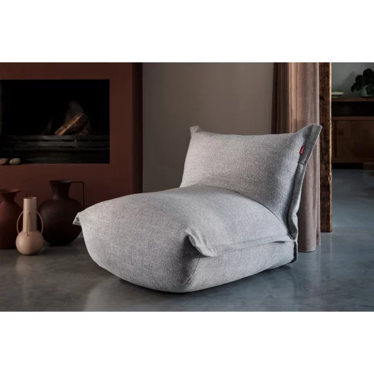 Pufa Fatboy BonBaron slim boucle - Zdjęcie 6