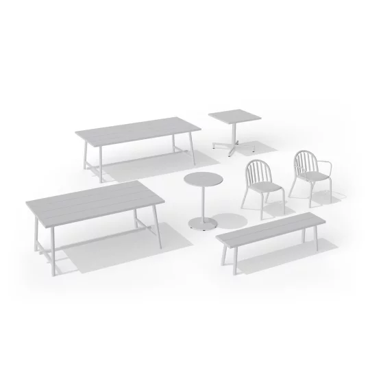 Ławka ogrodowa Fatboy Fred's bench - Zdjęcie 6