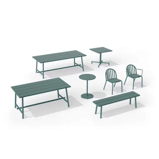 Ławka ogrodowa Fatboy Fred's bench - Zdjęcie 6