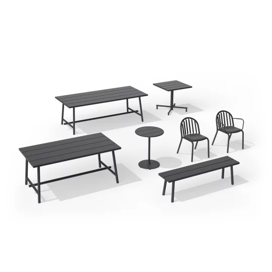 Ławka ogrodowa Fatboy Fred's bench - Zdjęcie 6