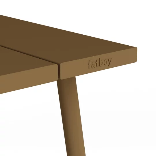 Stół ogrodowy Fatboy Fred's medium table 170x90 - Zdjęcie 5