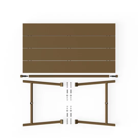 Stół ogrodowy Fatboy Fred's medium table 170x90 - Zdjęcie 13