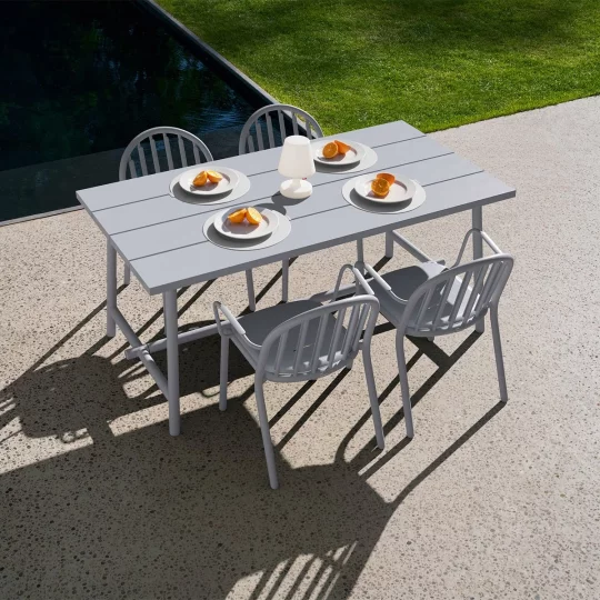 Stół ogrodowy Fatboy Fred's medium table 170x90 - Zdjęcie 2