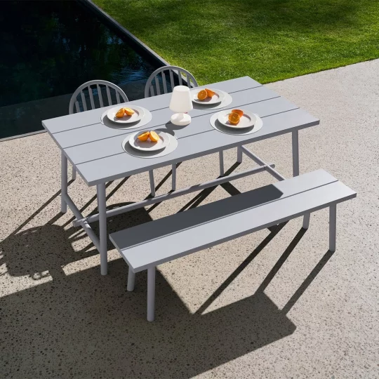 Stół ogrodowy Fatboy Fred's medium table 170x90 - Zdjęcie 3
