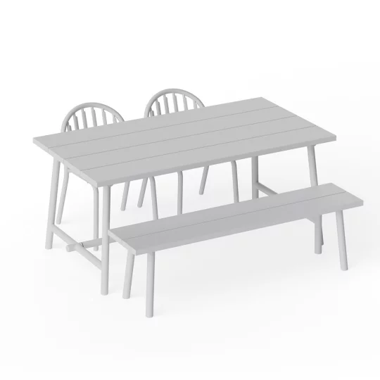 Stół ogrodowy Fatboy Fred's medium table 170x90 - Zdjęcie 10