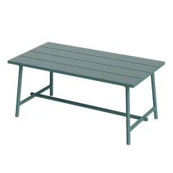Stół ogrodowy Fatboy Fred's medium table 170x90 Szałwiowy