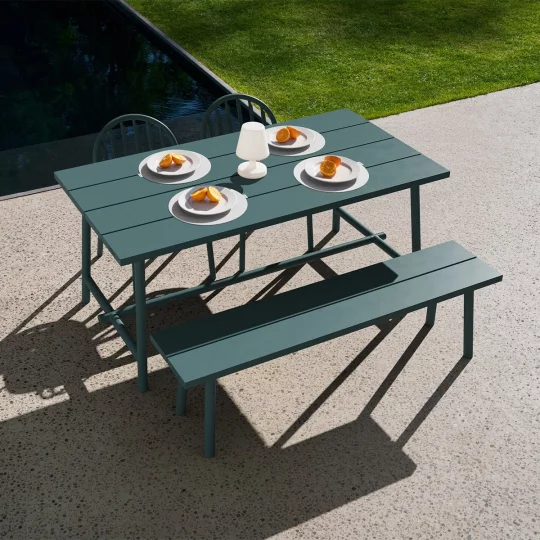 Stół ogrodowy Fatboy Fred's medium table 170x90 - Zdjęcie 3