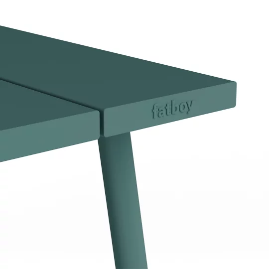 Stół ogrodowy Fatboy Fred's medium table 170x90 - Zdjęcie 5