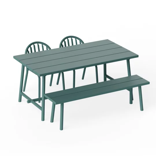 Stół ogrodowy Fatboy Fred's medium table 170x90 - Zdjęcie 10