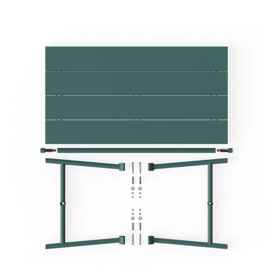 Stół ogrodowy Fatboy Fred's medium table 170x90 - Zdjęcie 13