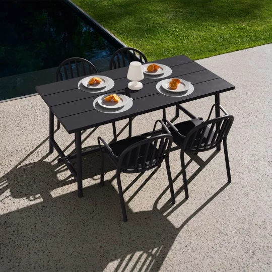 Stół ogrodowy Fatboy Fred's medium table 170x90 - Zdjęcie 2