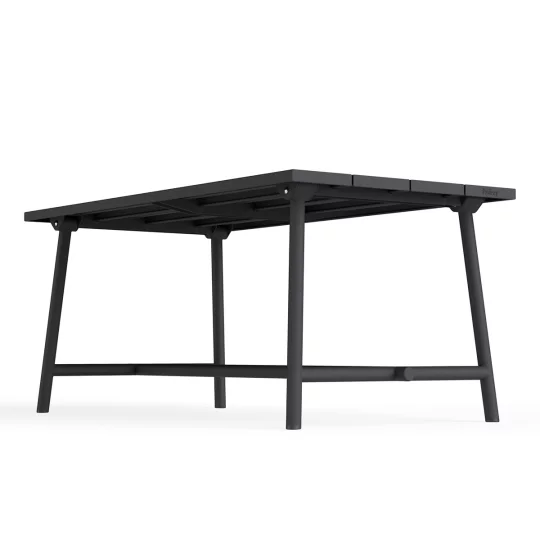 Stół ogrodowy Fatboy Fred's medium table 170x90 - Zdjęcie 8