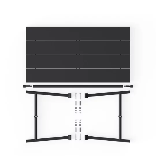 Stół ogrodowy Fatboy Fred's medium table 170x90 - Zdjęcie 13