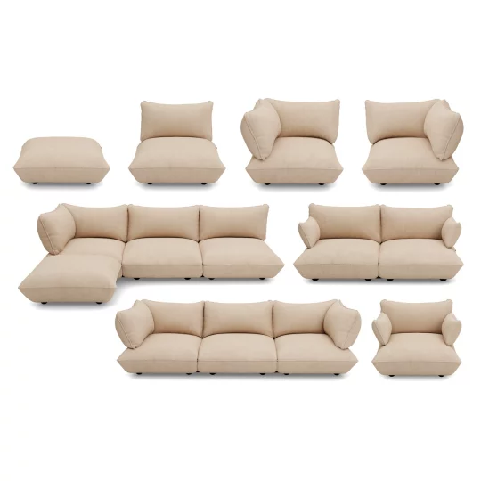 Narożnik Fatboy sumo corner seat left - Zdjęcie 7