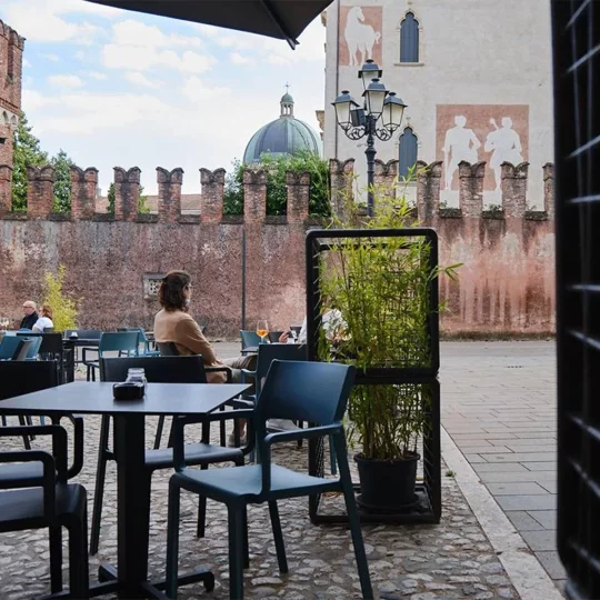 Ścianka modułowa Nardi KOMODO ECOWALL - Zdjęcie 4