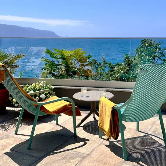 Ręcznik Nardi MARE NET LOUNGE - Zdjęcie 2