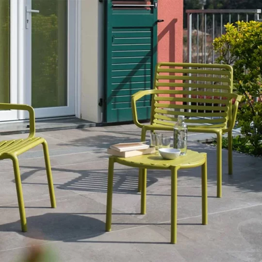 Fotel Nardi DOGA RELAX - Zdjęcie 4