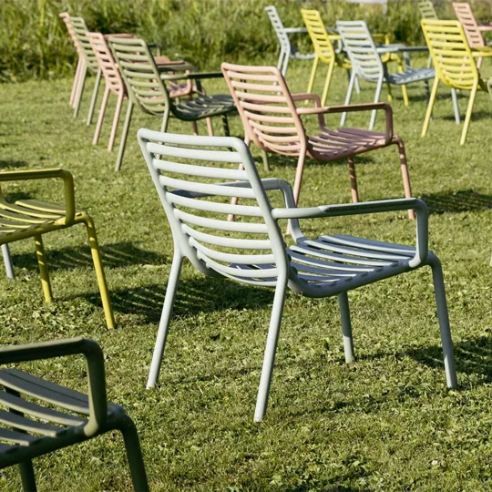 Fotel Nardi DOGA RELAX - Zdjęcie 7