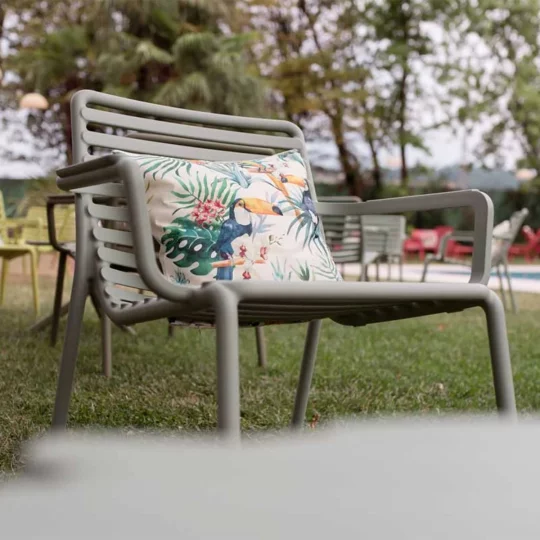 Fotel Nardi DOGA RELAX - Zdjęcie 11