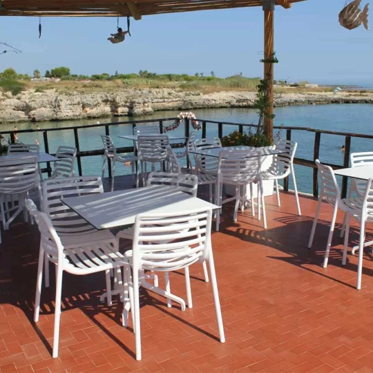 Krzesło Nardi DOGA BISTROT - Zdjęcie 5