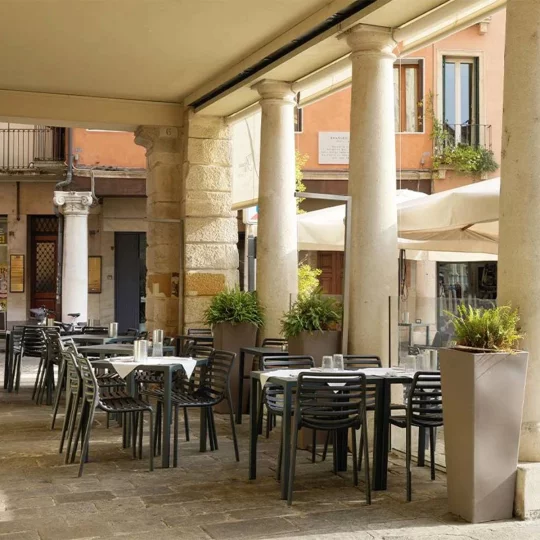Krzesło Nardi DOGA BISTROT - Zdjęcie 6