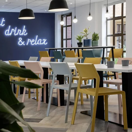 Krzesło Nardi TRILL BISTROT - Zdjęcie 10