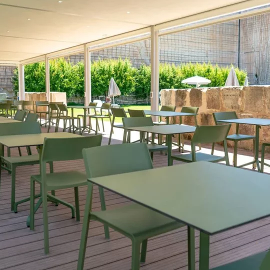 Krzesło Nardi TRILL BISTROT - Zdjęcie 8