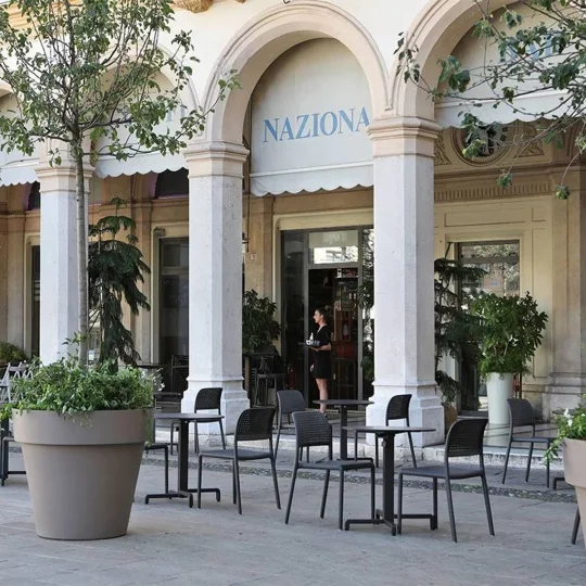 Krzesło Nardi BORA BISTROT - Zdjęcie 5