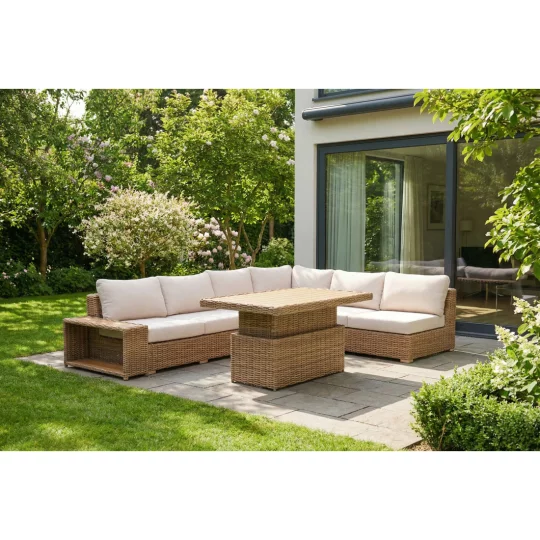 Narożnik DELHI BEIGE - Zdjęcie 5