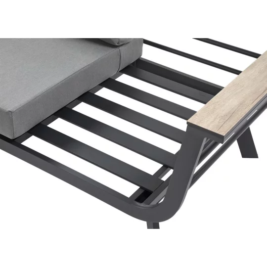 Zestaw ASPEN CAFFE GREY - Zdjęcie 9