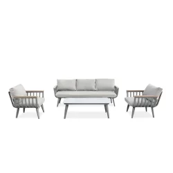 Zestaw STELLA CAFFE Taupe