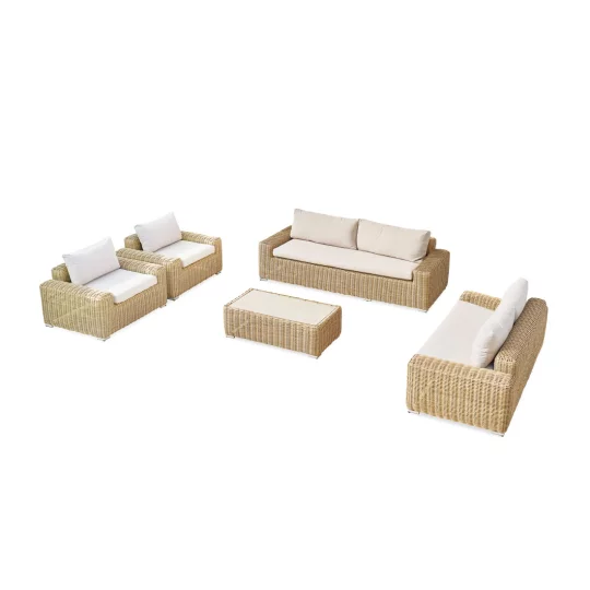 Zestaw JAKARTA CAFFE MAX BEIGE