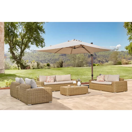 Zestaw JAKARTA CAFFE MAX BEIGE - Zdjęcie 8
