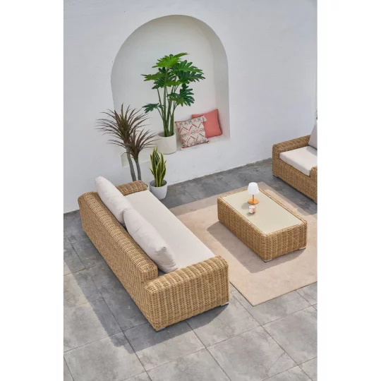 Zestaw JAKARTA CAFFE BEIGE - Zdjęcie 11
