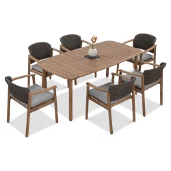 Zestaw DOVER 6+1 DINING