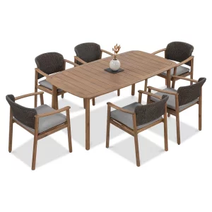 Zestaw DOVER 6+1 DINING
