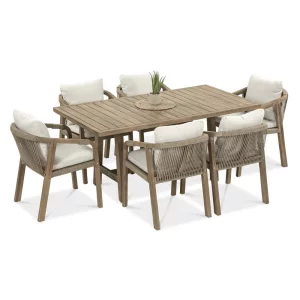 Zestaw MARIGOLD 6+1 DINING