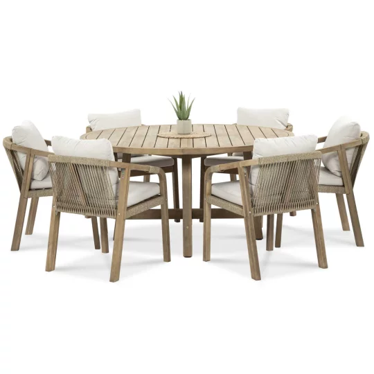Zestaw MARIGOLD 6+1 ROUND - Zdjęcie 2