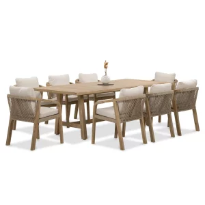 Zestaw MARIGOLD 8+1 DINING