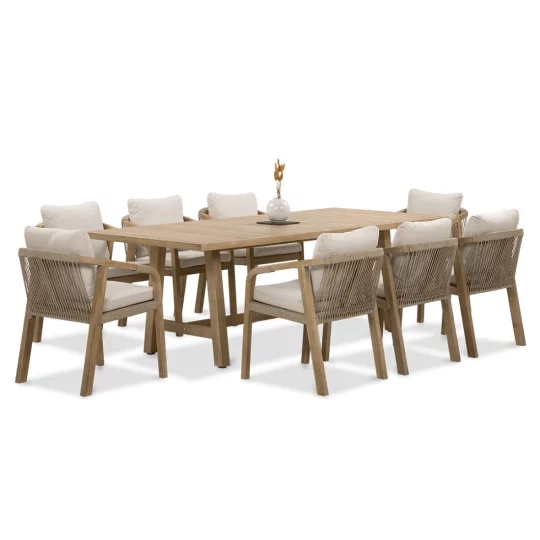 Zestaw MARIGOLD 8+1 DINING