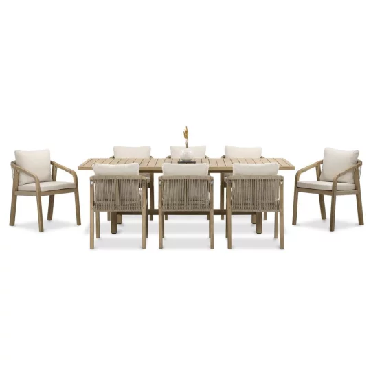 Zestaw MARIGOLD 8+1 DINING - Zdjęcie 3
