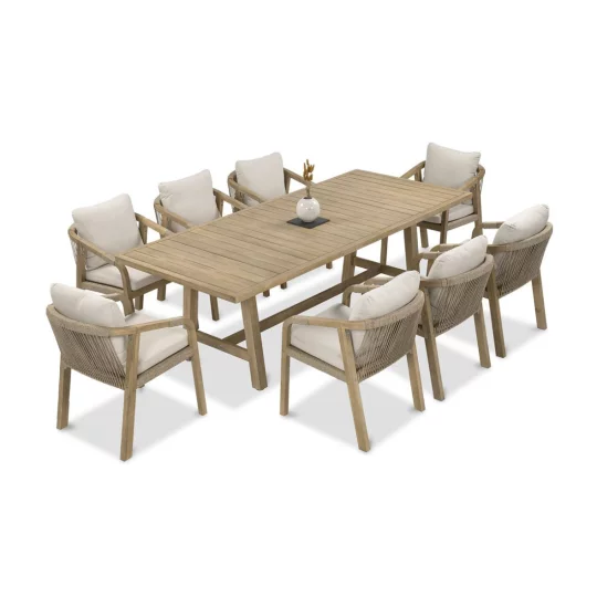 Zestaw MARIGOLD 8+1 DINING - Zdjęcie 4