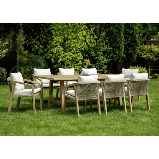 Zestaw MARIGOLD 8+1 DINING - Zdjęcie 11