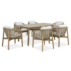 Zestaw SAMAR 6+1 DINING