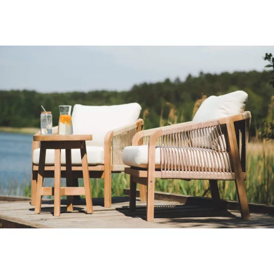 Zestaw MARIGOLD 2+1 CAFFE - Zdjęcie 8